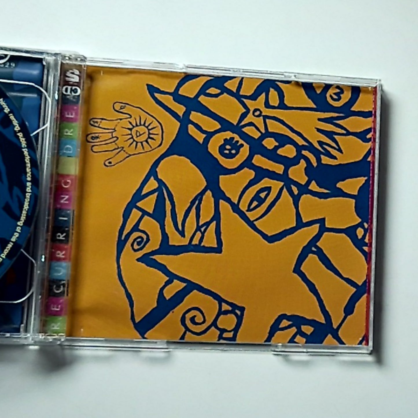 Crowded House – Recurring Dream: The Very Best Of Crowded House (CD, 1996)