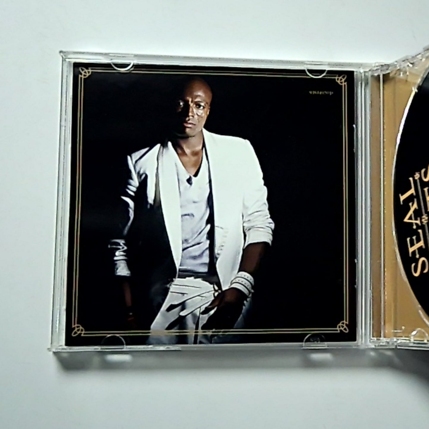 Seal – Hits (CD, 2009) Australia 9362497031