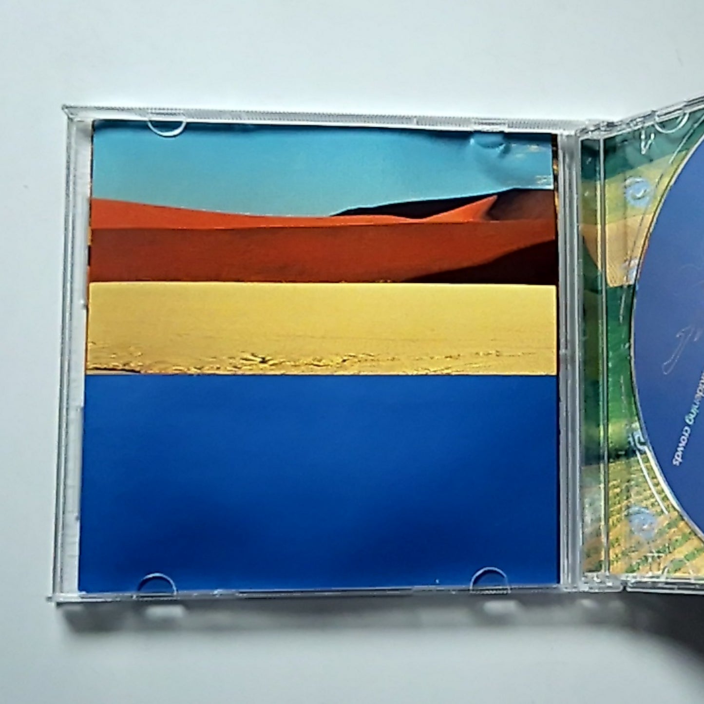 Chicane – Far From The Maddening Crowds (CD, 1998) Australia NET117-LPD