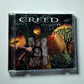 Creed – Weathered (CD, 2001) Australia 5049792000