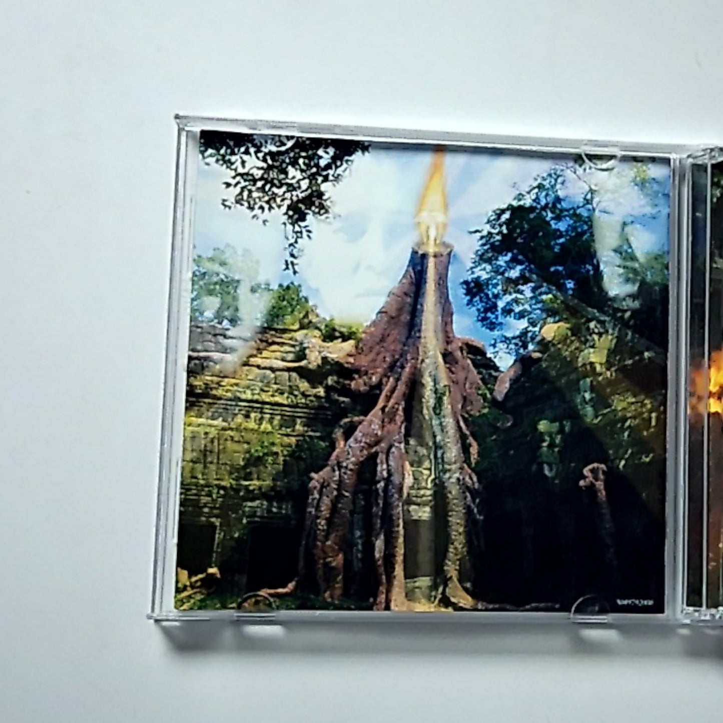 Creed – Weathered (CD, 2001) Australia 5049792000