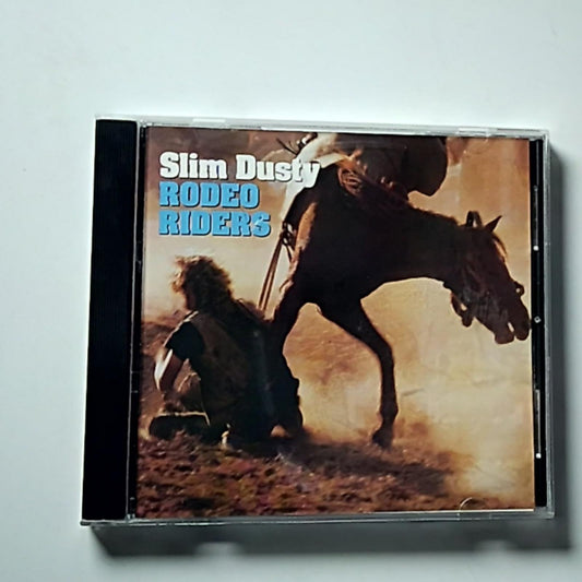 Slim Dusty – Rodeo Riders (CD, 1996) Australia 8142712