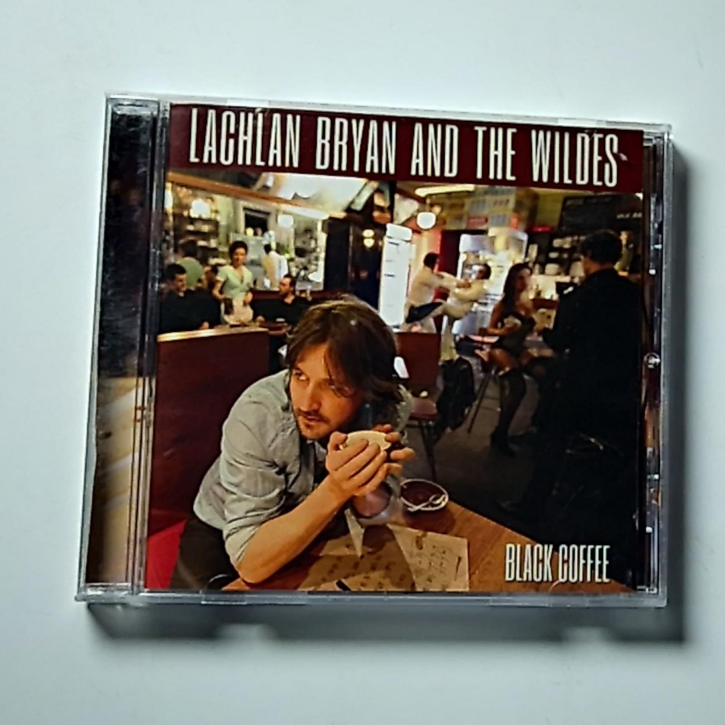 Lachlan Bryan And The Wildes – Black Coffee (CD, 2013) Australia