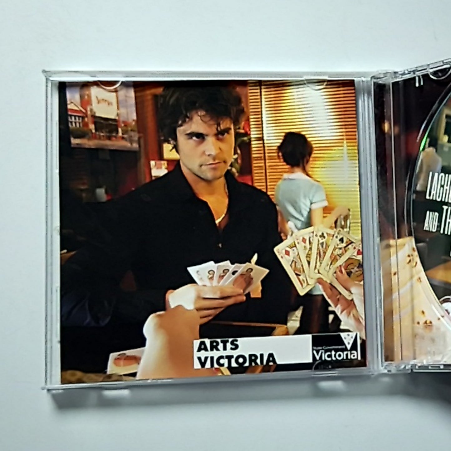 Lachlan Bryan And The Wildes – Black Coffee (CD, 2013) Australia