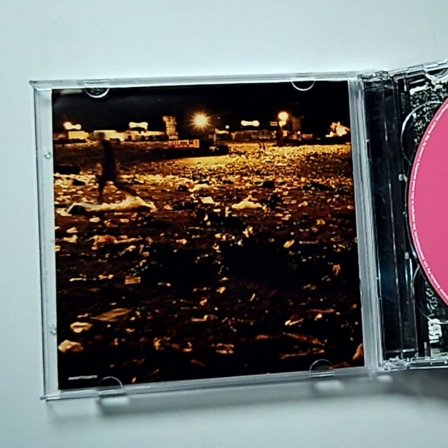 Oasis  – Time Flies... 1994-2009 (CD, 2010) Australia 88697722672