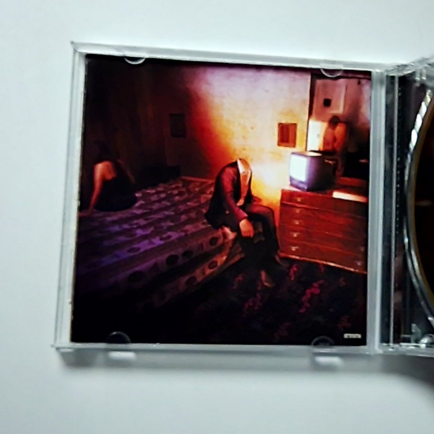 Powderfinger – Dream Days At The Hotel Existence (CD, 2007) Australia 1735251