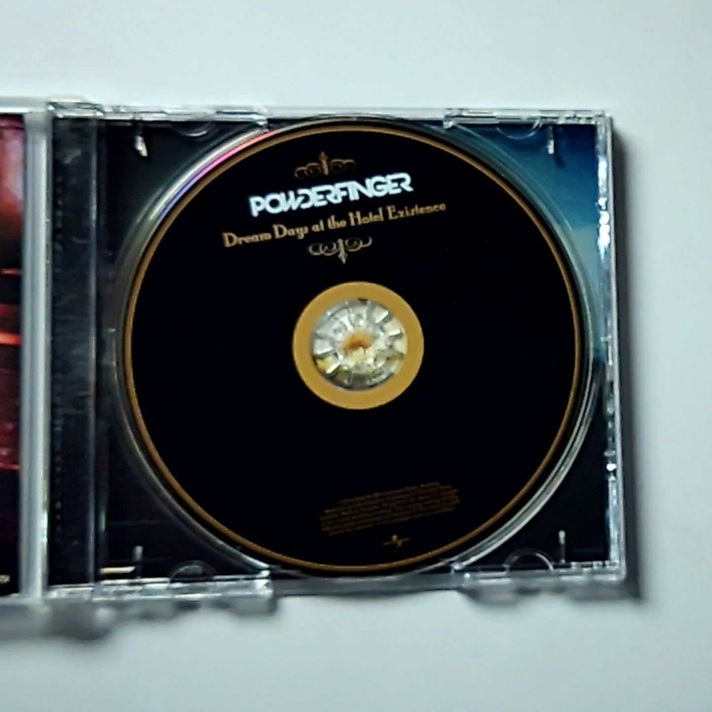 Powderfinger – Dream Days At The Hotel Existence (CD, 2007) Australia 1735251