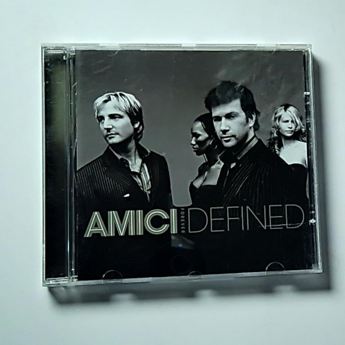 Amici Forever – Defined (CD, 2005) Europe 82876 724762
