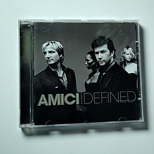 Amici Forever – Defined (CD, 2005) Europe 82876 724762