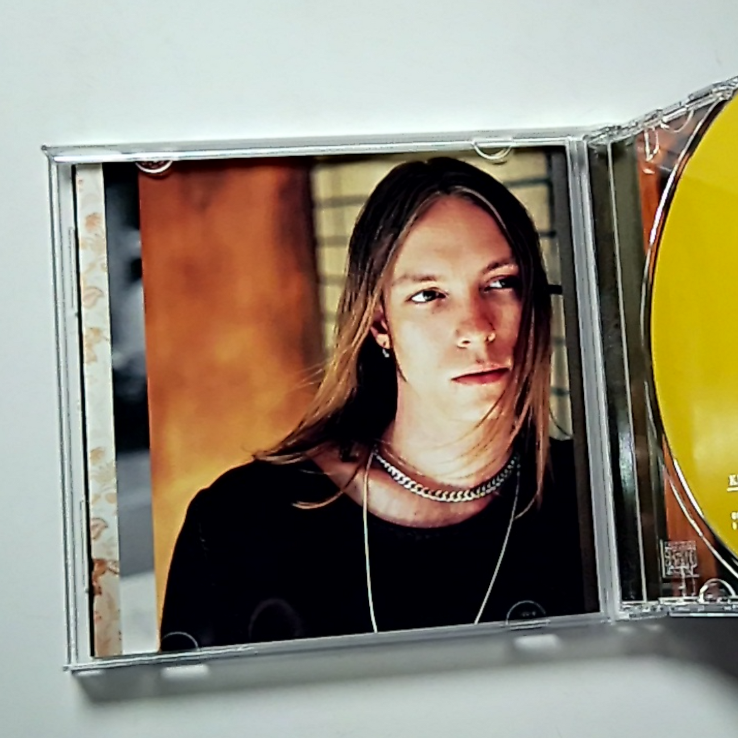 Kenny Wayne Shepherd Band – Live On (CD, 1999) Australia 9 24733-2