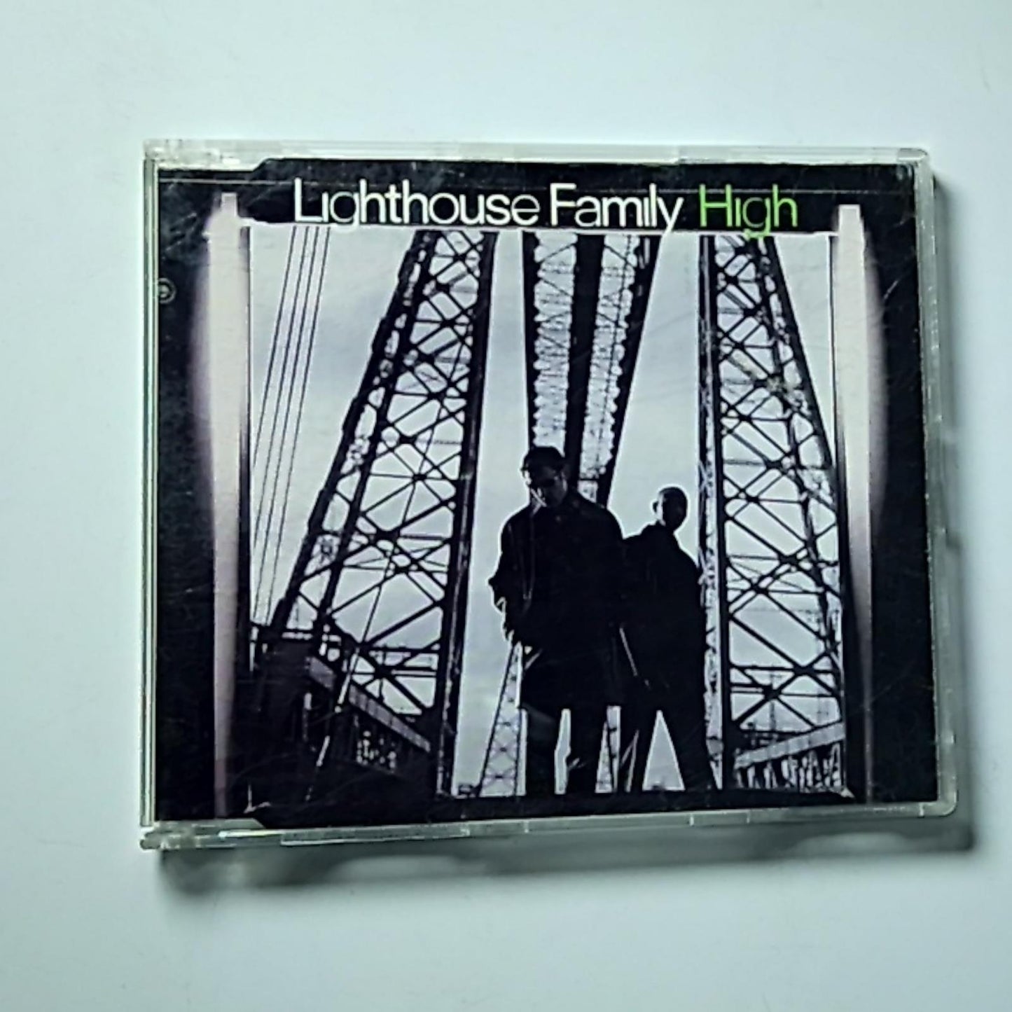 Lighthouse Family – High (CD, 1997) Australasia 567 505-2