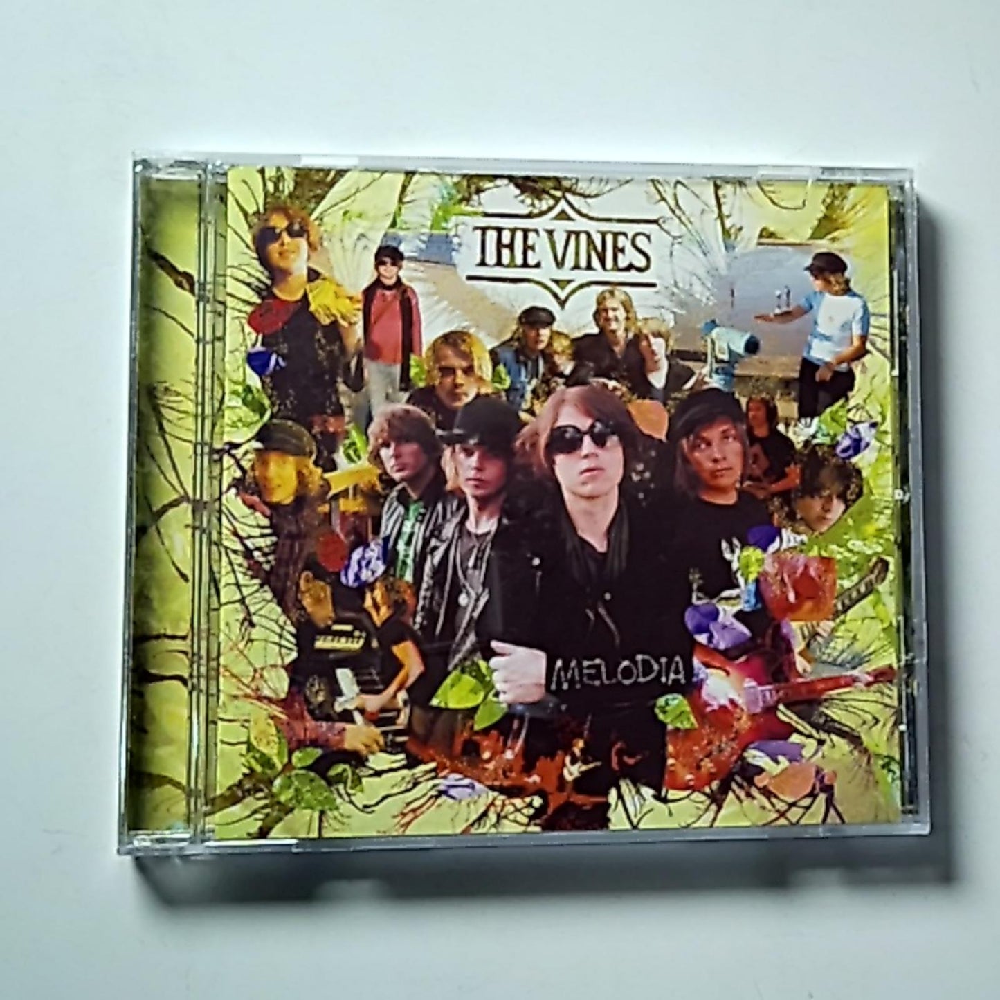 The Vines – Melodia (CD, 2008) Australia IVY067