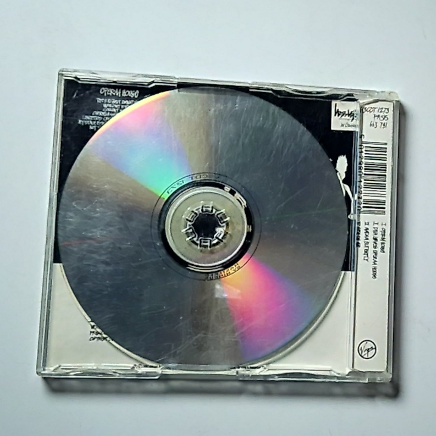 Malcolm McLaren, World's Famous Supreme Team – Operaa House - Aria On Air CD