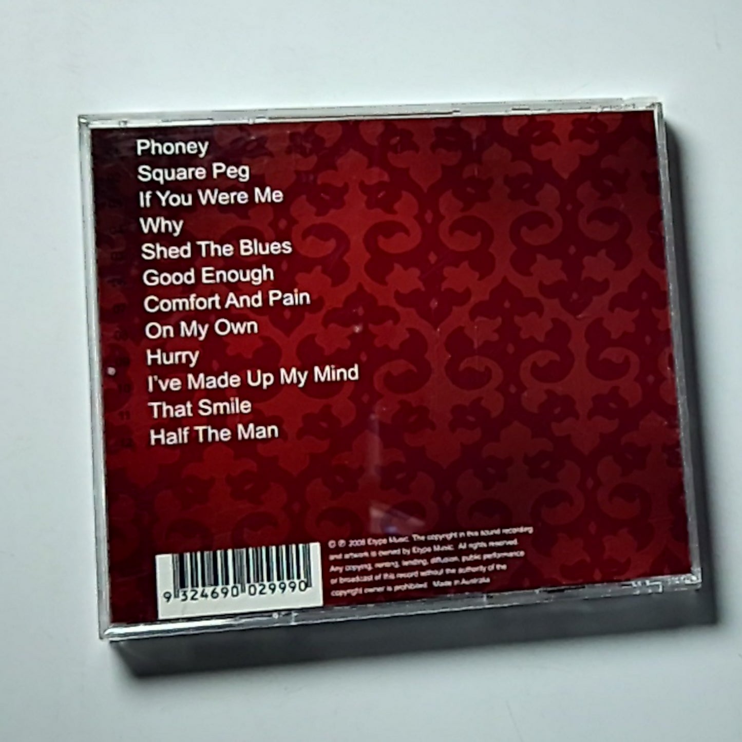 Etypejazz – Etype (CD, 2008) Australia Signed Copy ETJ009