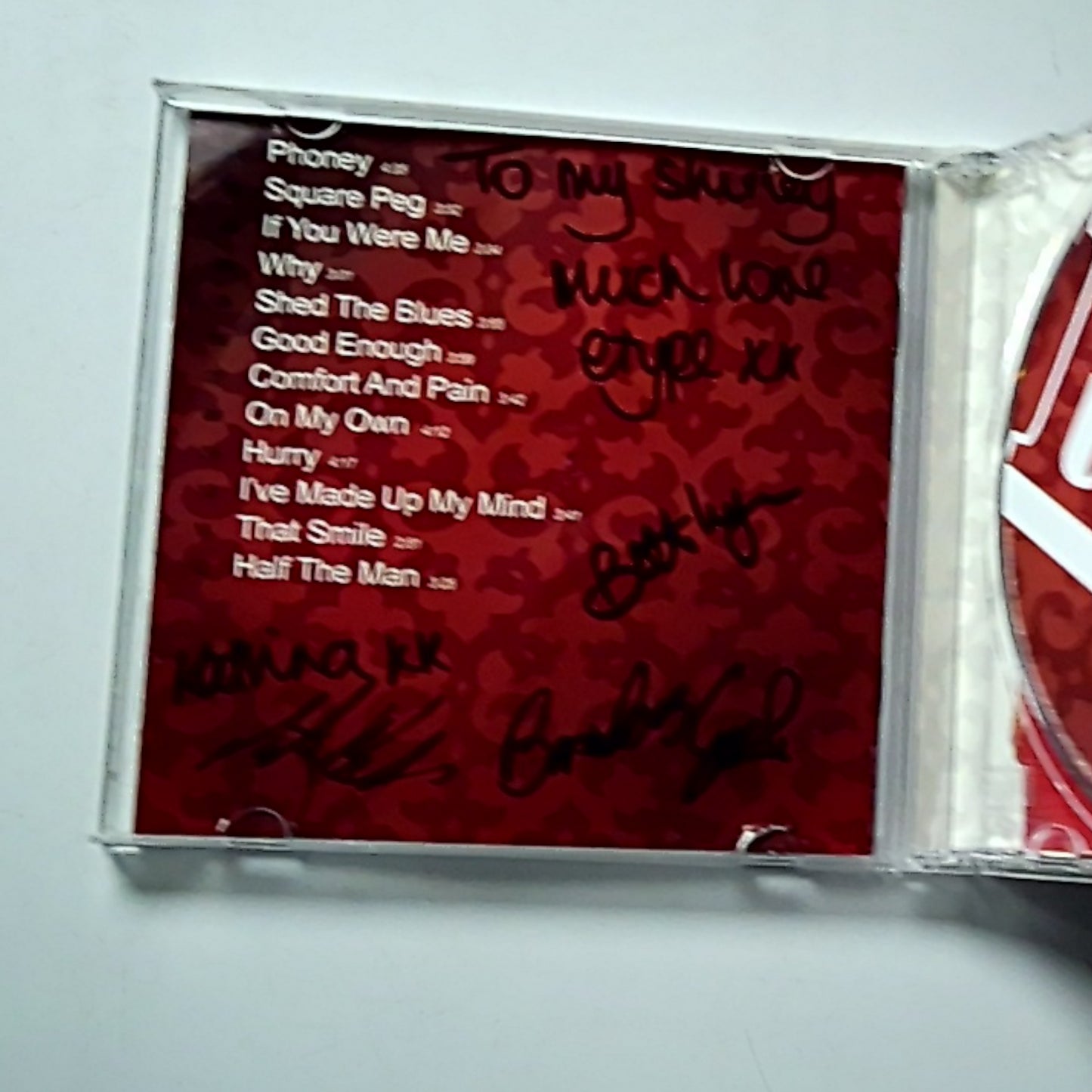 Etypejazz – Etype (CD, 2008) Australia Signed Copy ETJ009