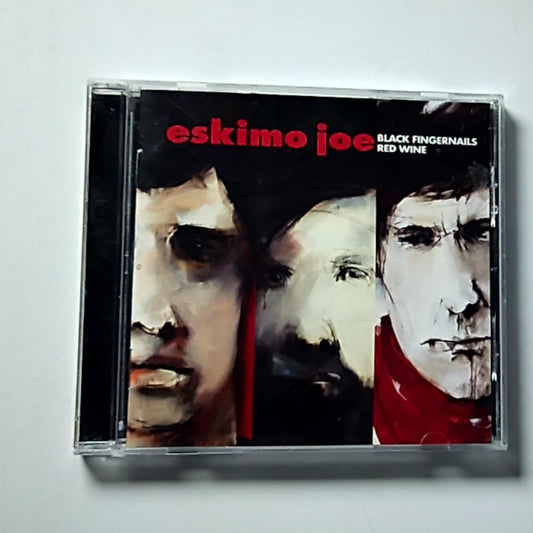 Eskimo Joe – Black Fingernails Red Wine (CD, 2006) Australia 5101128442