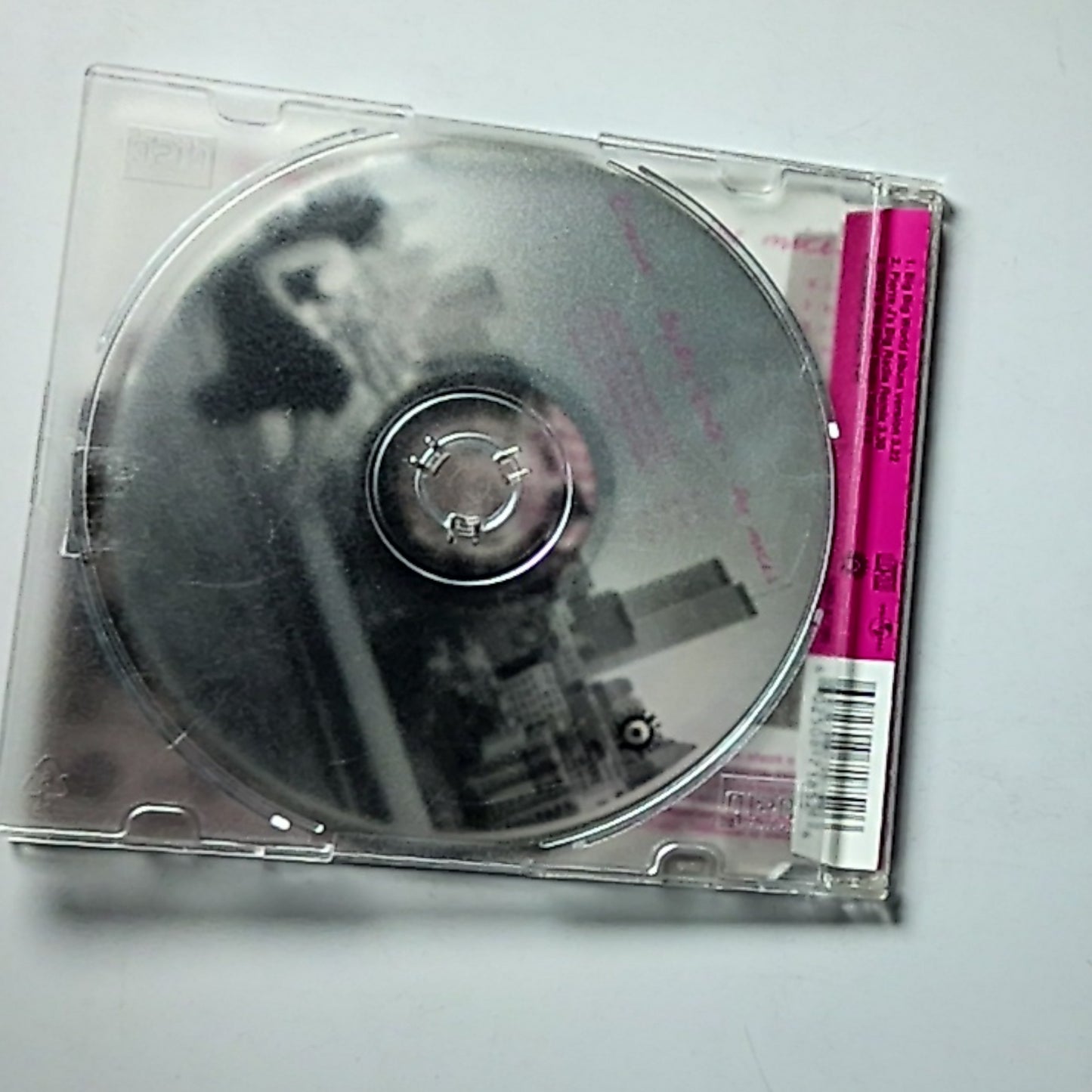 Emilia – Big Big World (CD, 1998) Australia UMD-87185