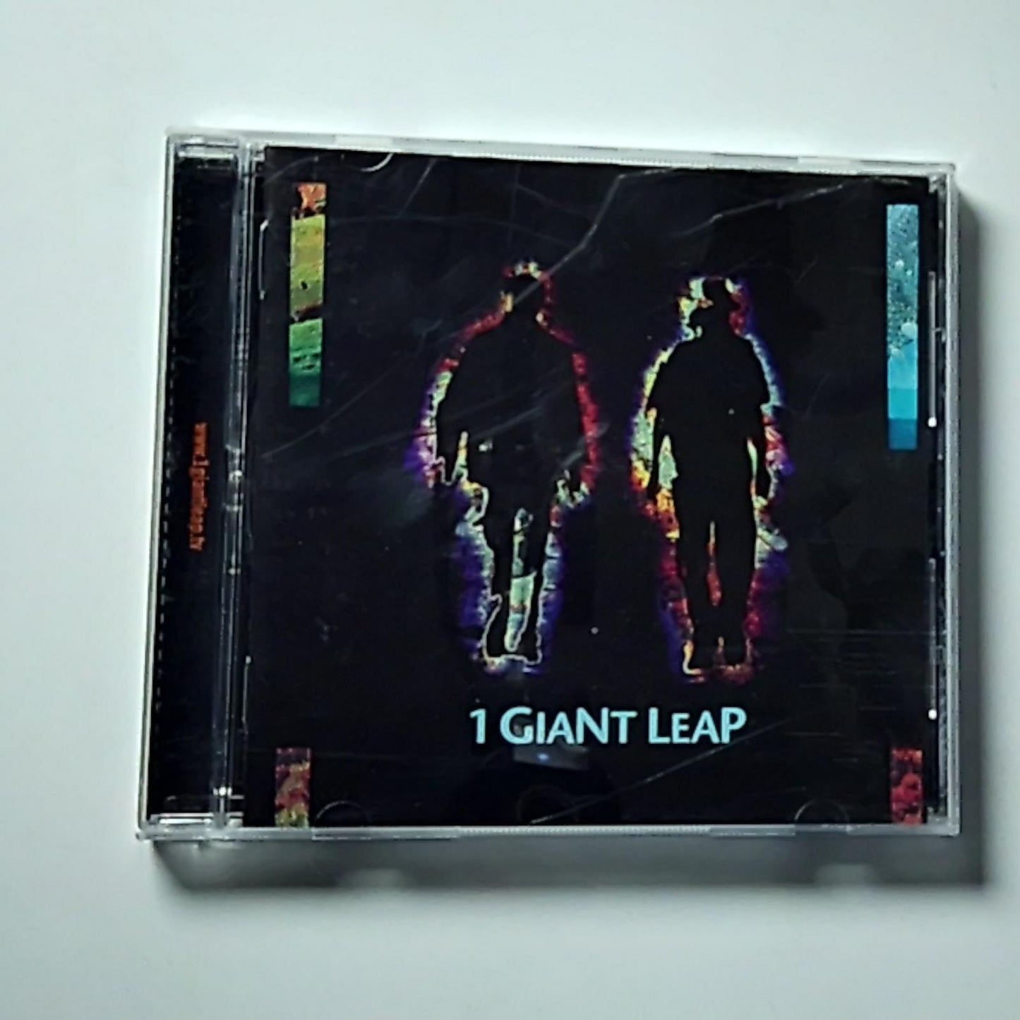 1 Giant Leap – 1 Giant Leap (CD, 2002) Australia PALMCD 2077-2