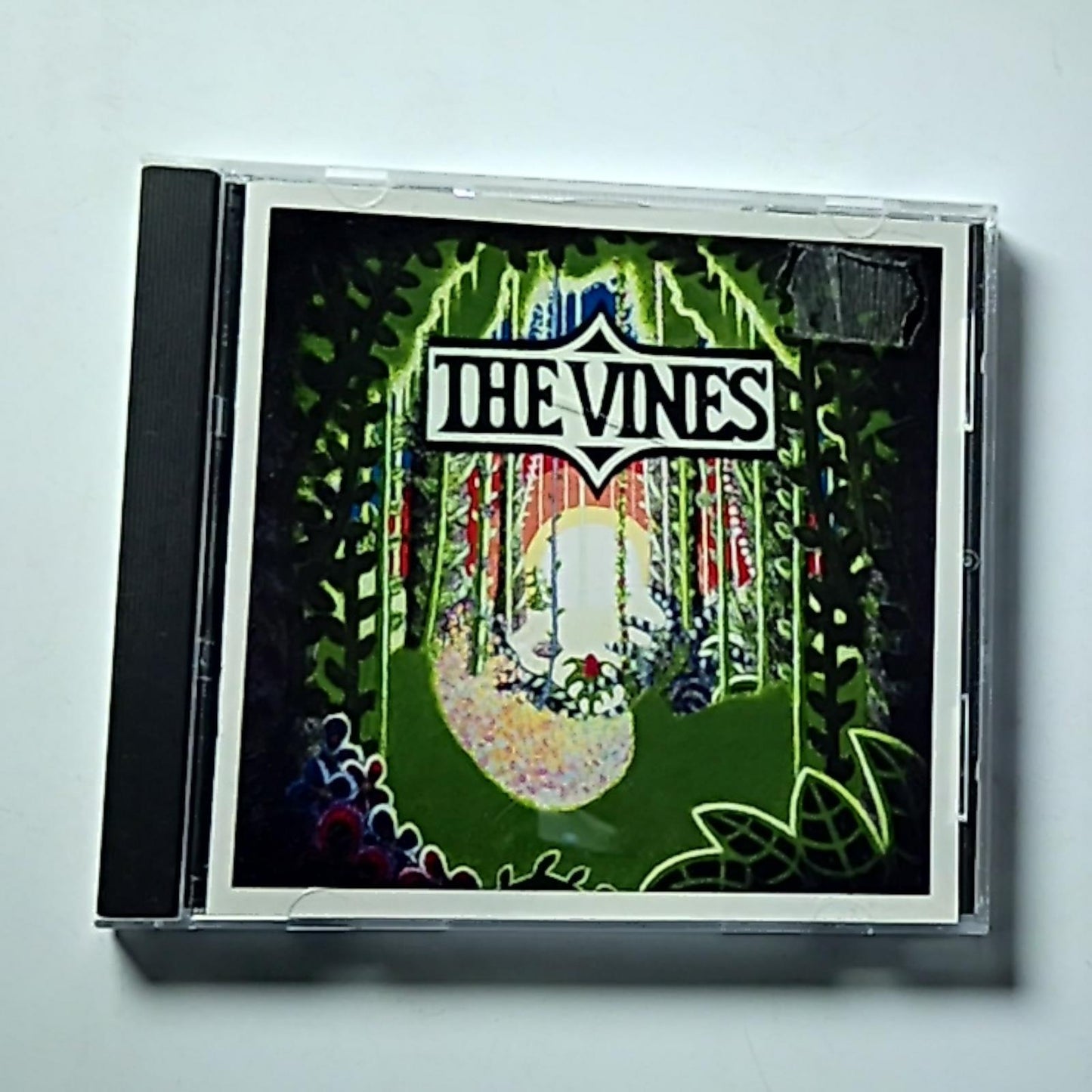 The Vines – Highly Evolved (CD, 2002) Australia & New Zealand ERM0004