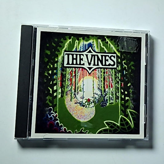 The Vines – Highly Evolved (CD, 2002) Australia & New Zealand ERM0004