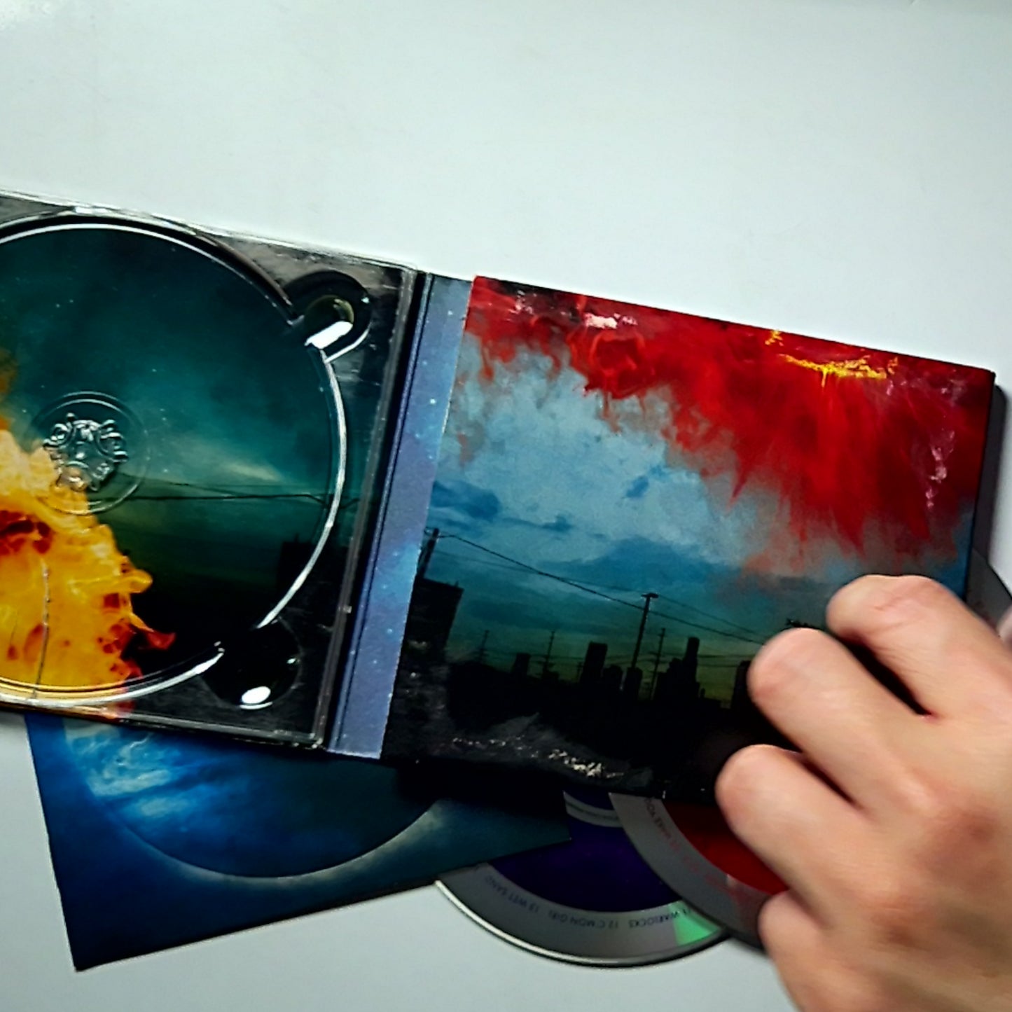 Red Hot Chili Peppers – Stadium Arcadium (CD, 2006) Australia 9362499962