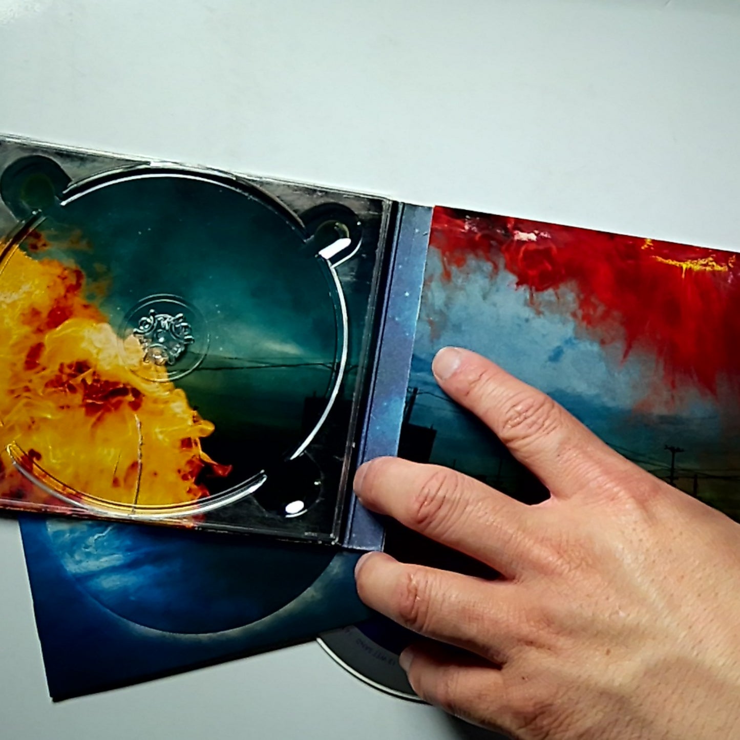 Red Hot Chili Peppers – Stadium Arcadium (CD, 2006) Australia 9362499962