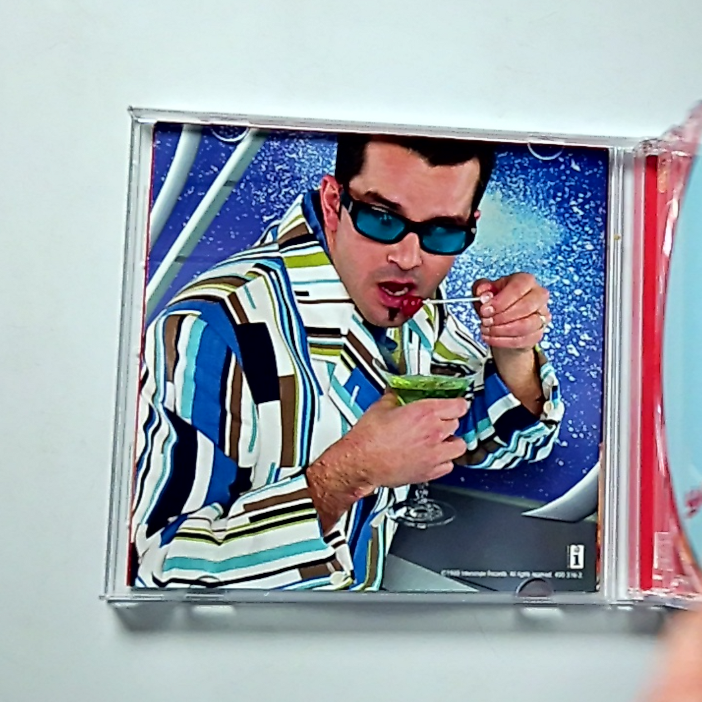 Smash Mouth – Astro Lounge (CD, 1999) Australasia 490 316-2