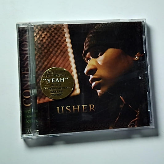Usher – Confessions (CD, 2004) Australia 82876-52141-2