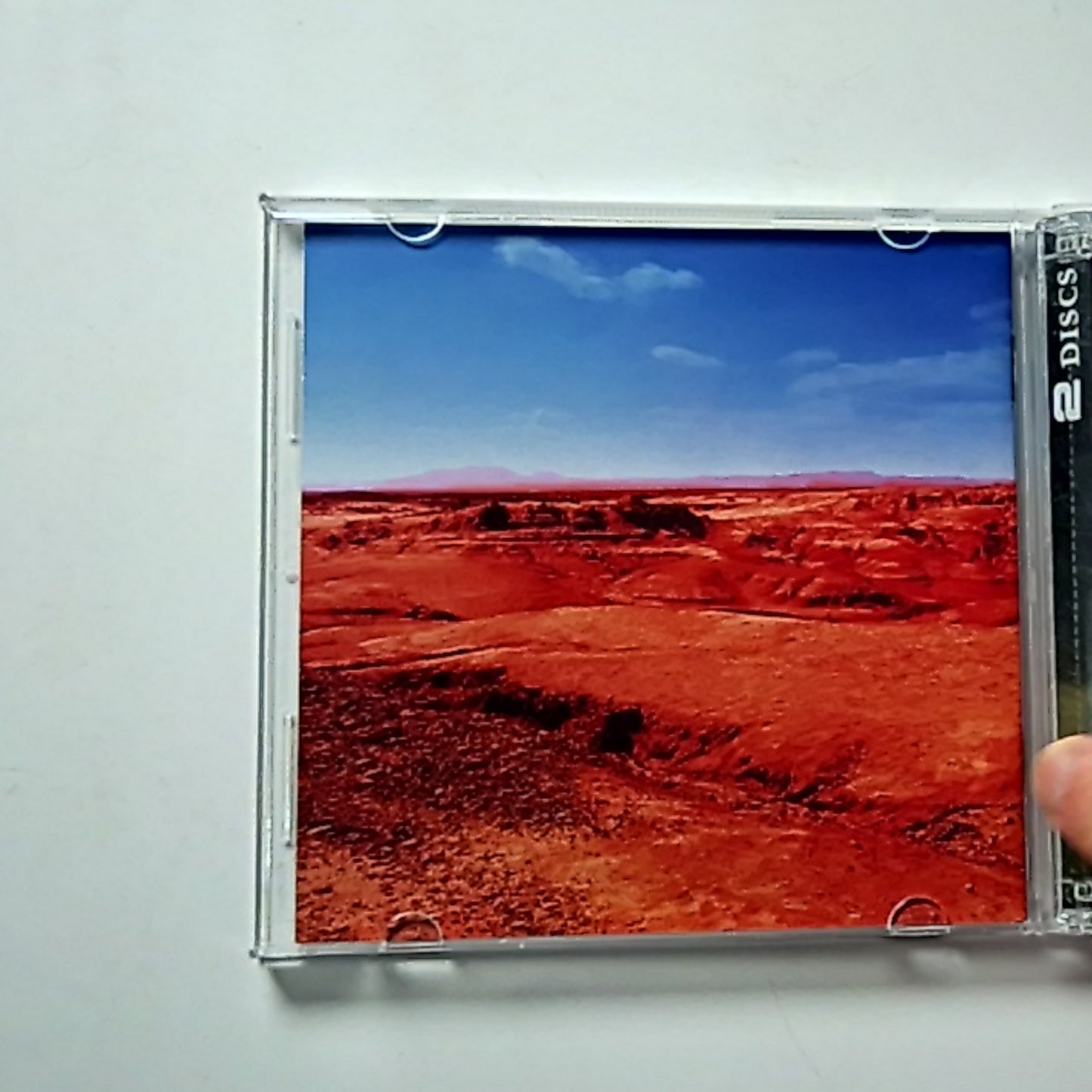 Muse – Black Holes & Revelations (CD, 2006) Australia DVD 2564635095