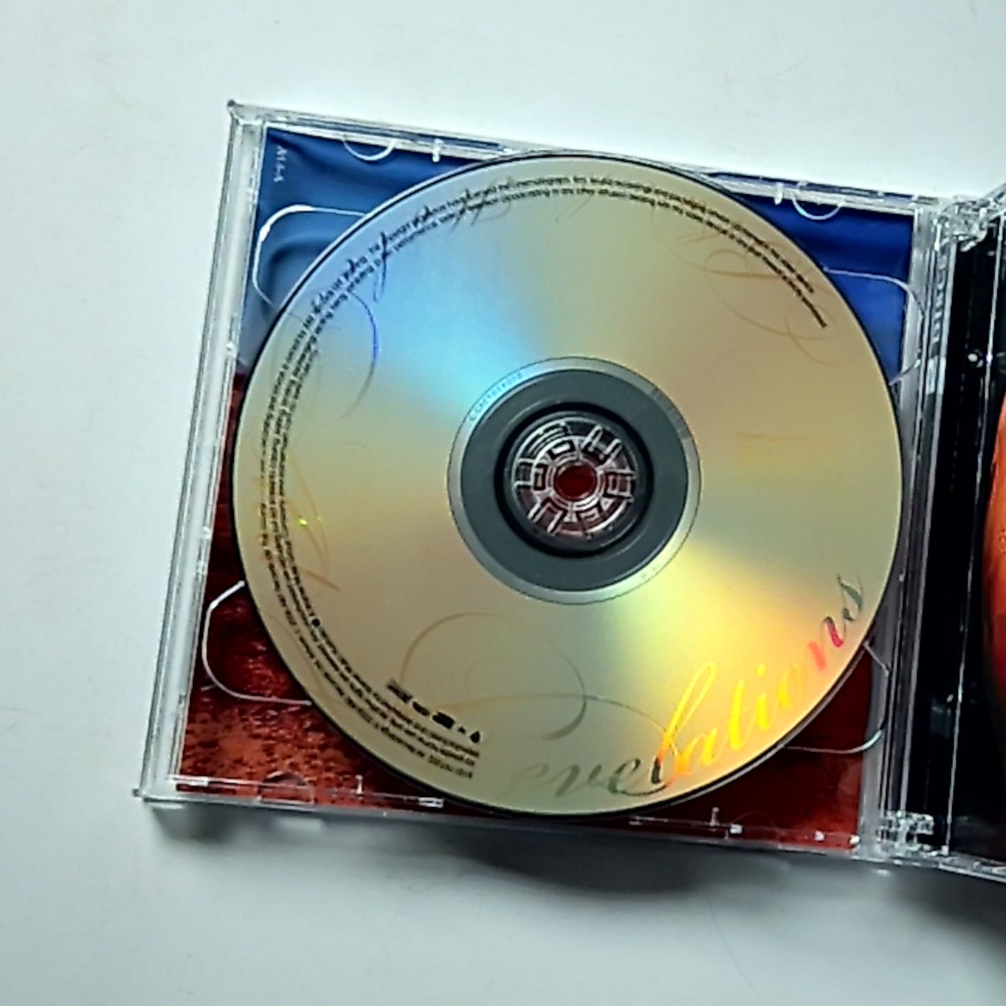 Muse – Black Holes & Revelations (CD, 2006) Australia DVD 2564635095