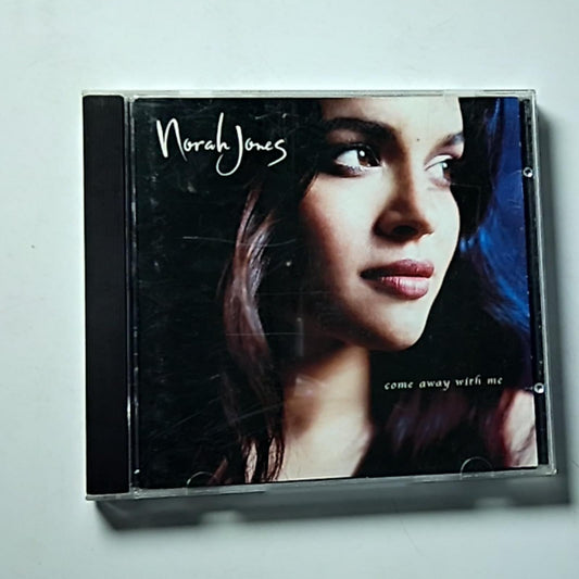 Norah Jones – Come Away With Me (CD, 2002) Australasia 7243 5 32088 2 0