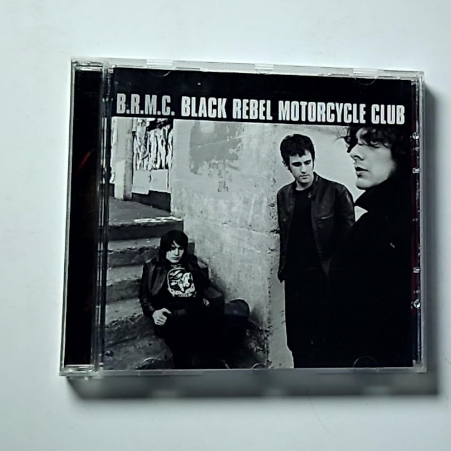 Black Rebel Motorcycle Club – B.R.M.C (CD, 2001) Australia 7243 8 10045 2 4