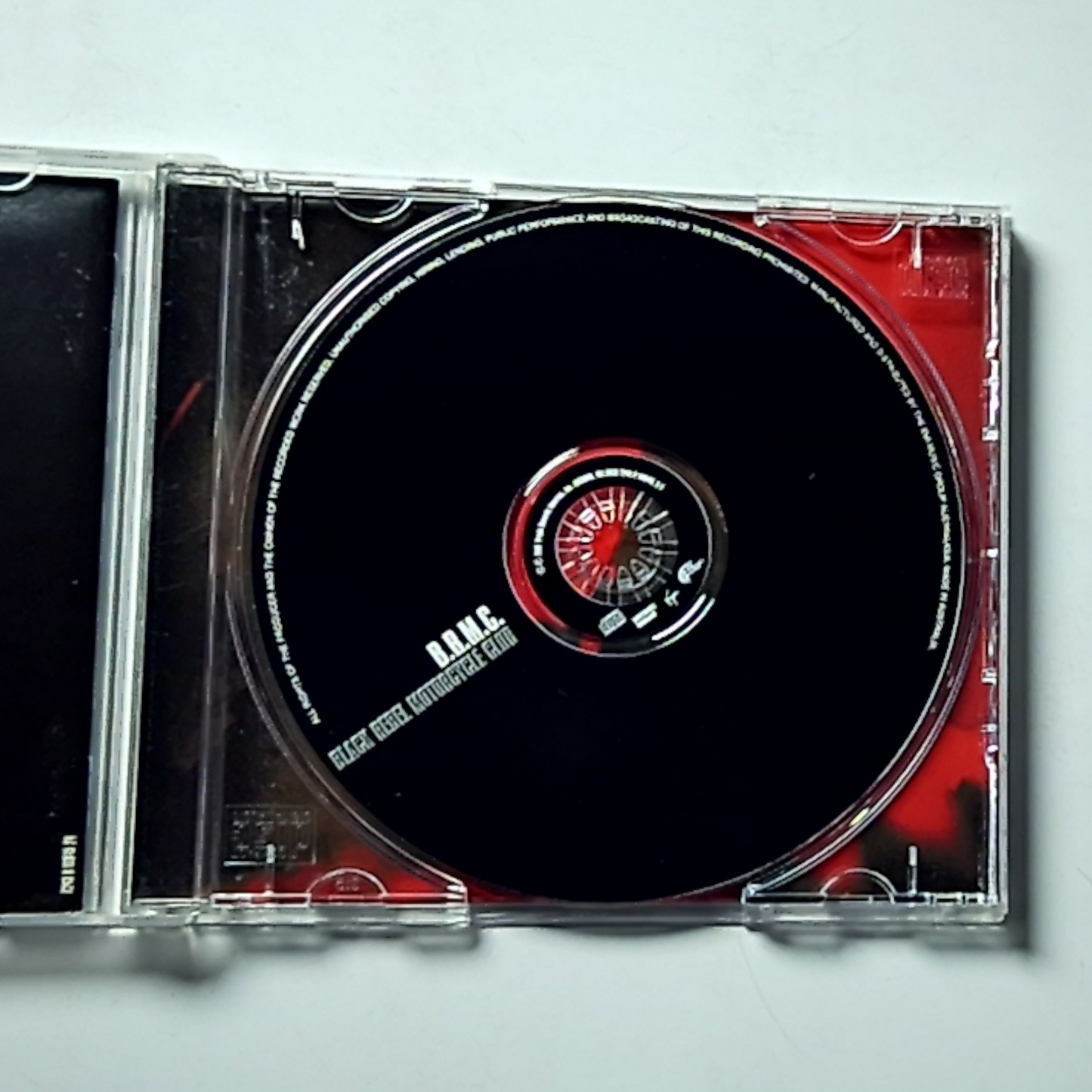 Black Rebel Motorcycle Club – B.R.M.C (CD, 2001) Australia 7243 8 10045 2 4