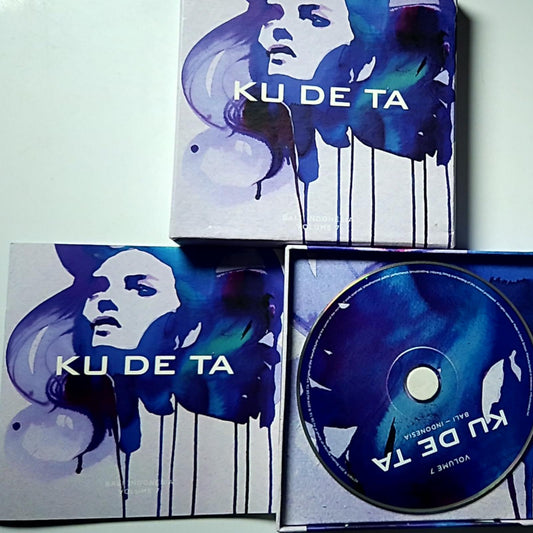 Various – Ku De Ta Volume 7 (CD, 2014) Indonesia KDT007