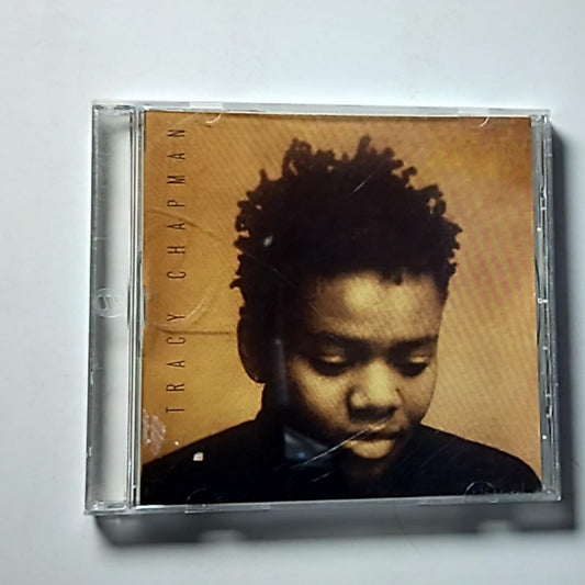 Tracy Chapman – Tracy Chapman (CD, 1988) Europe 960 774-2