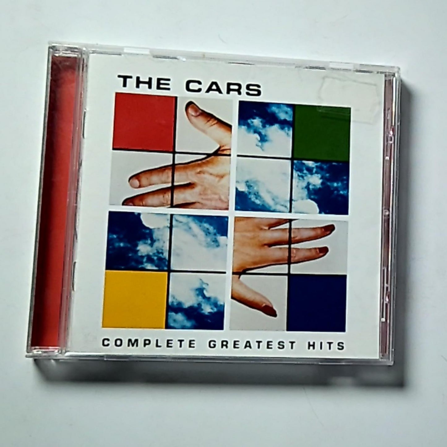 The Cars – Complete Greatest Hits (CD, 2002) Australia 8122782882