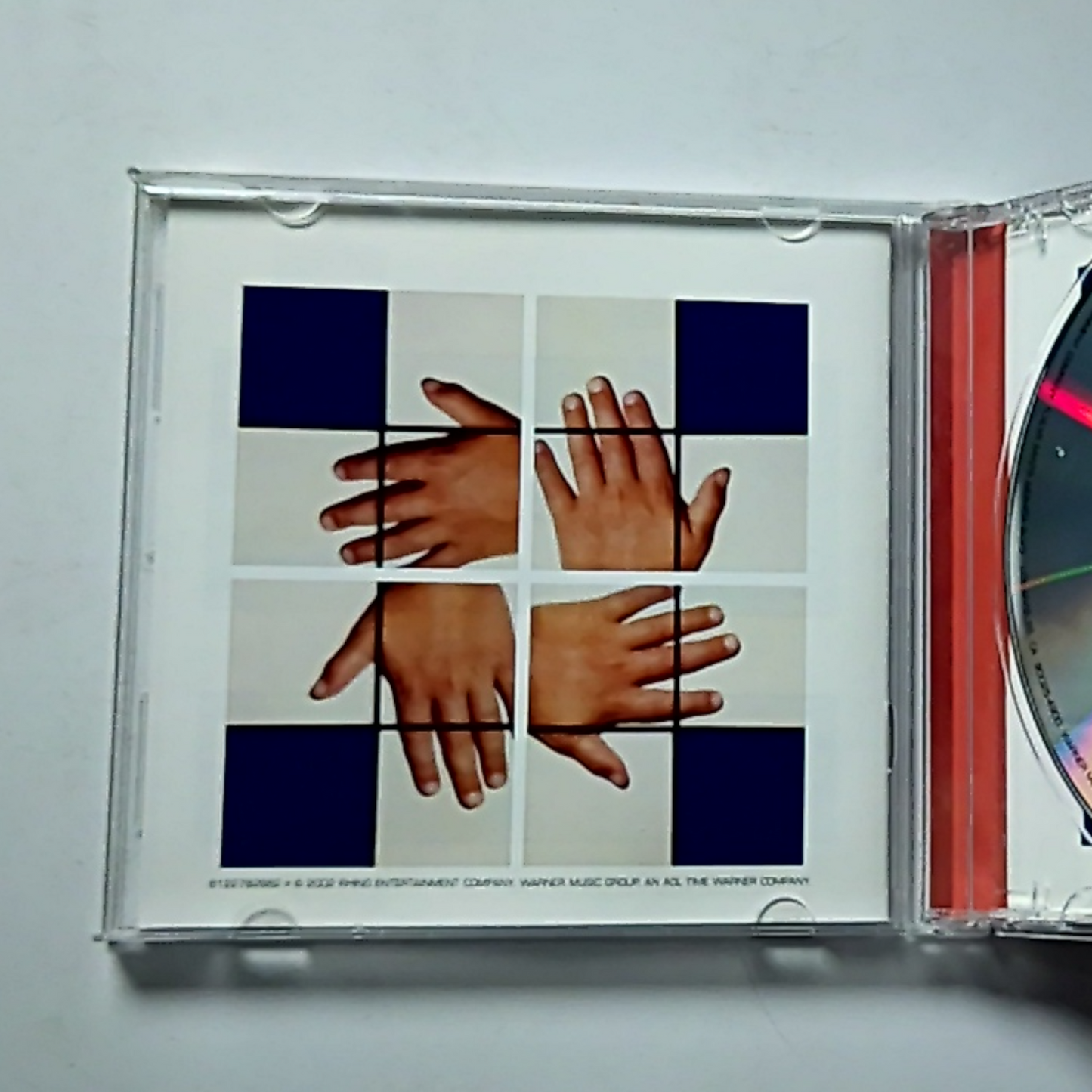 The Cars – Complete Greatest Hits (CD, 2002) Australia 8122782882