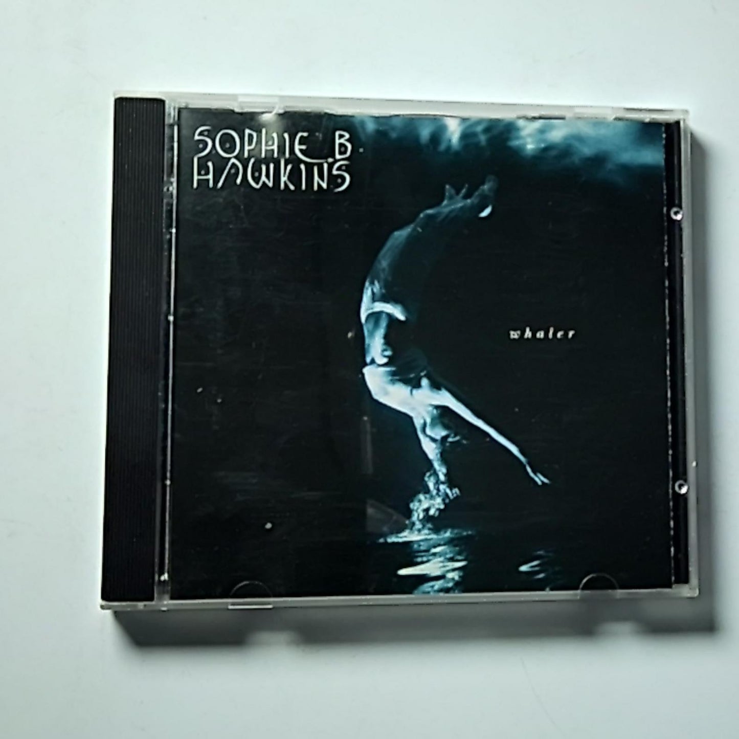 Sophie B. Hawkins – Whaler (CD, 1994) Australia 476512 2