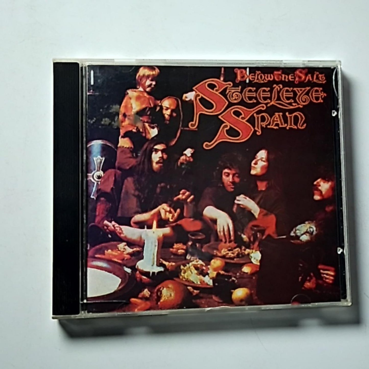 Steeleye Span – Below The Salt (CD, 2002) US 79039