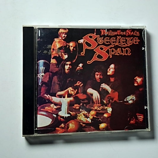 Steeleye Span – Below The Salt (CD, 2002) US 79039