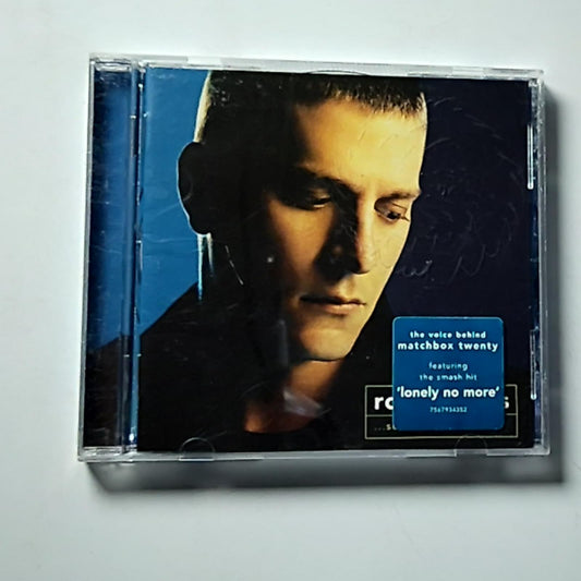 Rob Thomas – ...Something To Be (CD, 2005) Australia 7567934352