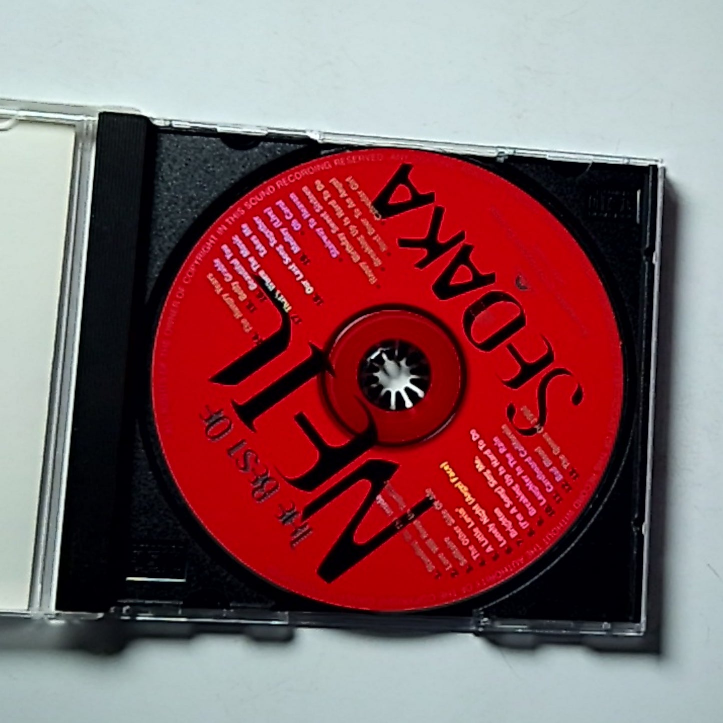 Neil Sedaka – The Very Best Of Neil Sedaka (CD, 1995) Australia 527149-2