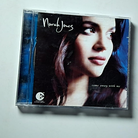 Norah Jones – Come Away With Me (CD, 2003) Australia 7243 5 82067 2 2