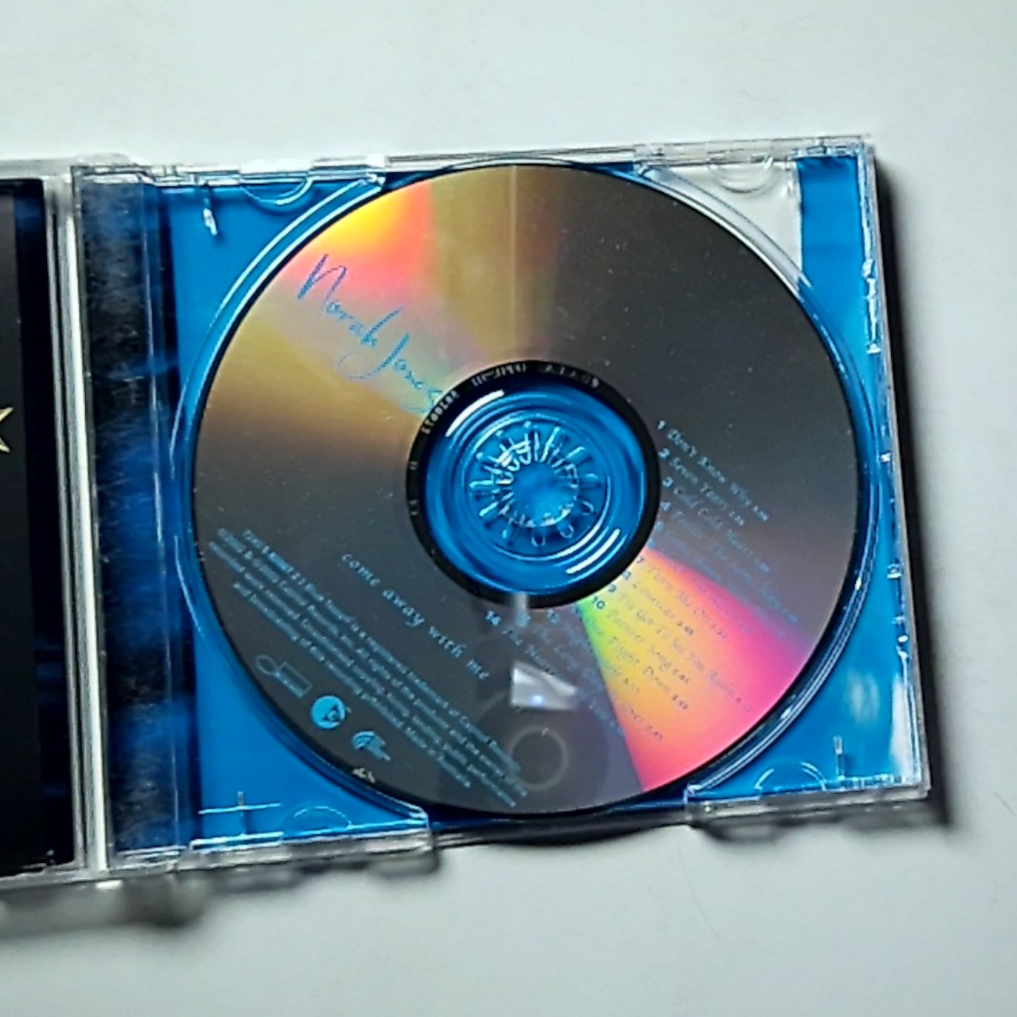 Norah Jones – Come Away With Me (CD, 2003) Australia 7243 5 82067 2 2