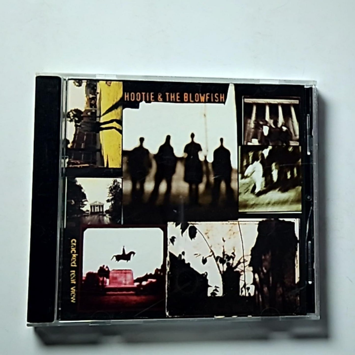 Hootie & The Blowfish – Cracked Rear View (CD, 1994) Australia 7567826132