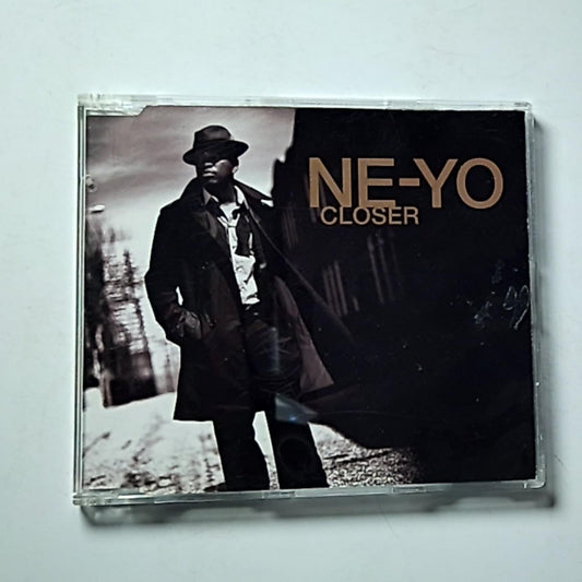 Ne-Yo – Closer (CD, 2008) Australasia 1776445