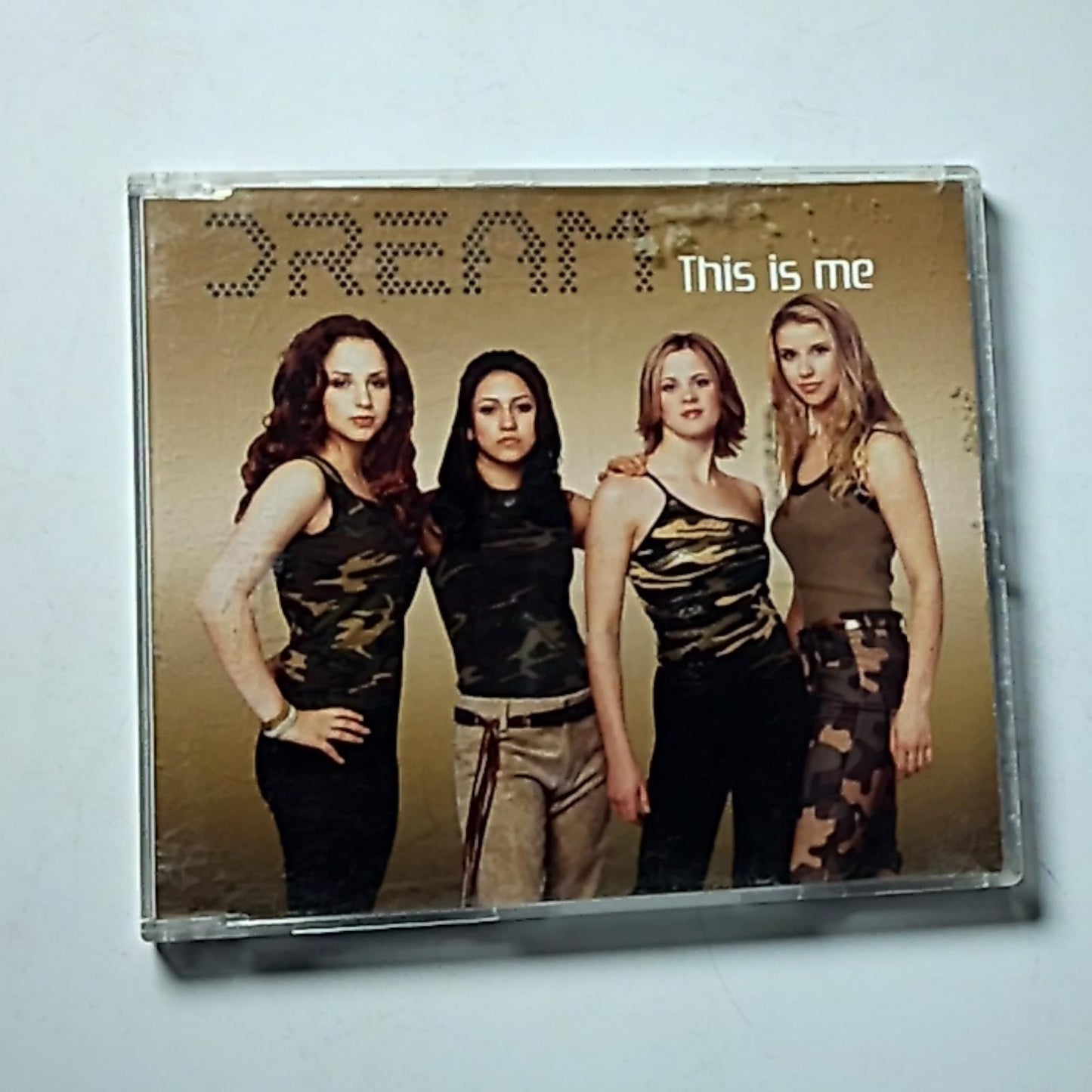 Dream – This Is Me (CD, 2001) Australia 74321 85700 2