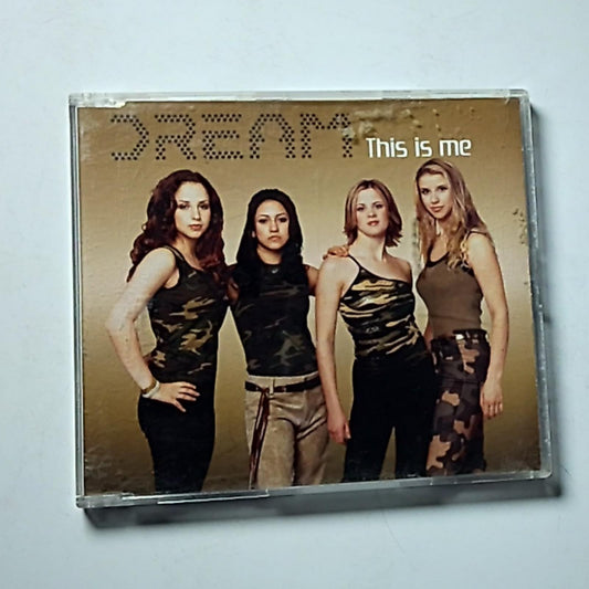Dream – This Is Me (CD, 2001) Australia 74321 85700 2