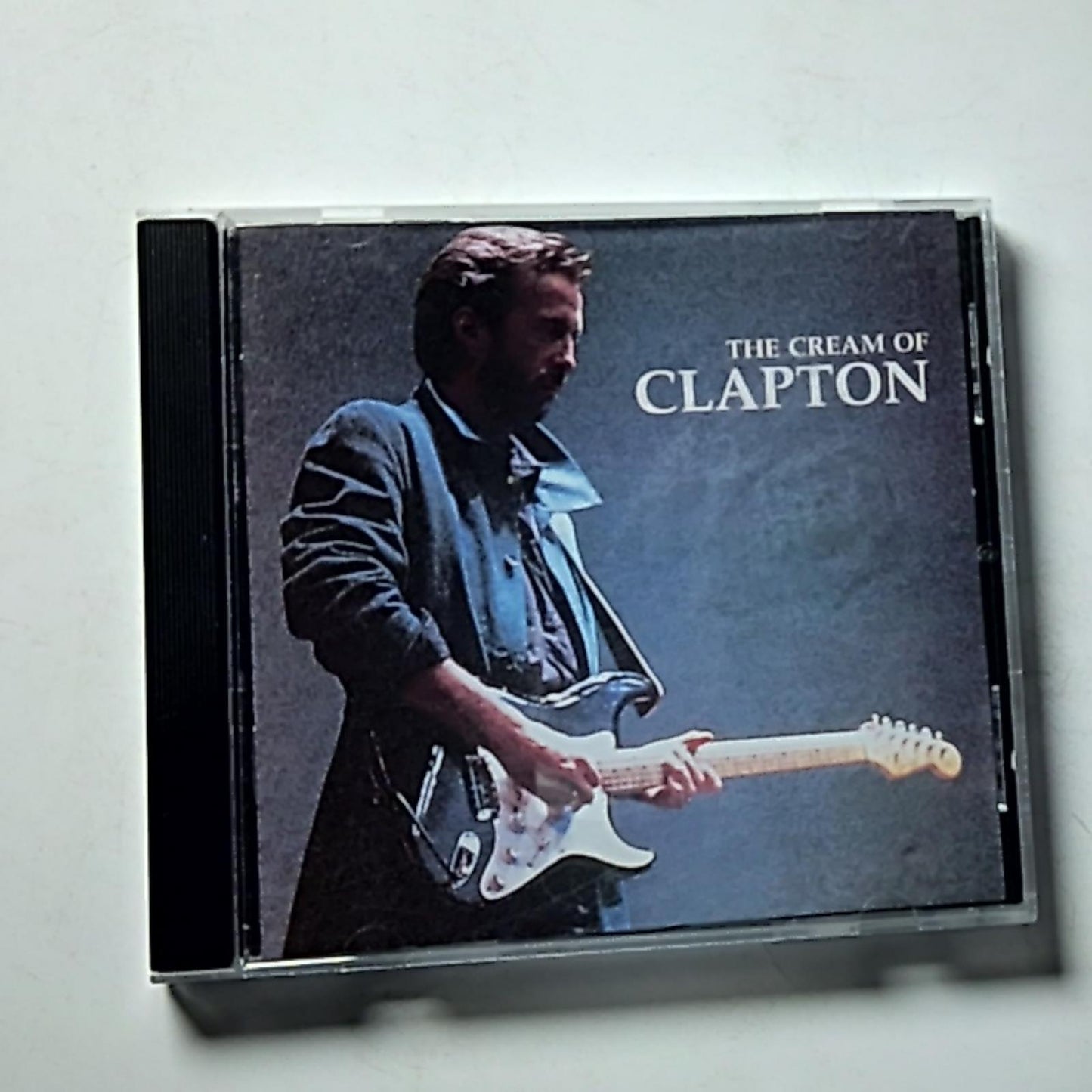 Eric Clapton – The Cream Of Clapton (CD) Australia 521 881-2