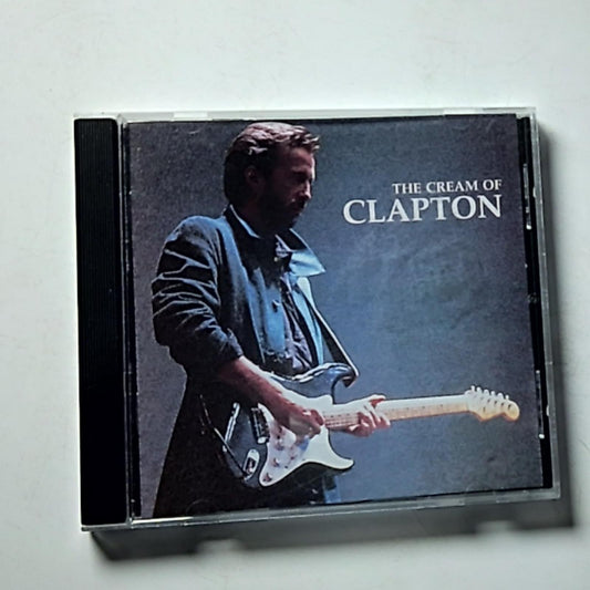 Eric Clapton – The Cream Of Clapton (CD) Australia 521 881-2